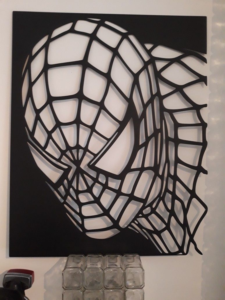 Tableau sur Mur en Alucobond