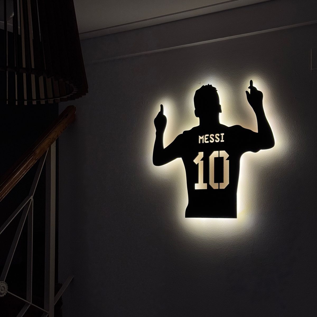 Tableau sur Mur en Alucobond