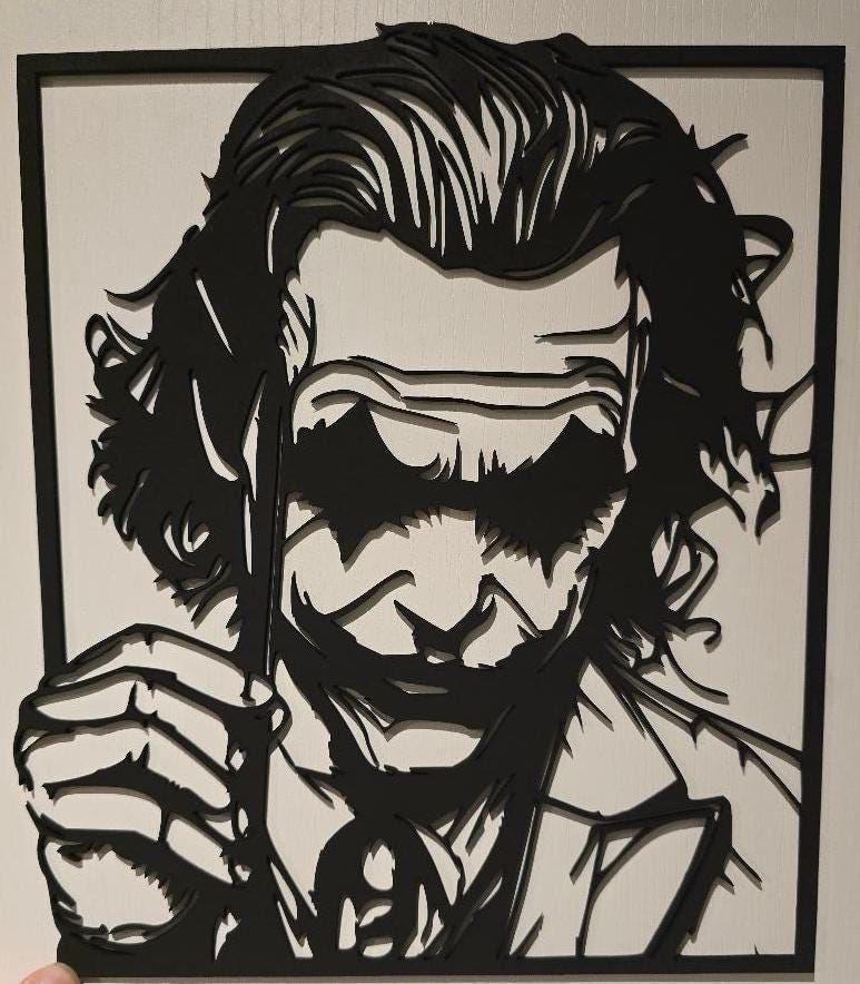 Tableau sur Mur en Alucobond