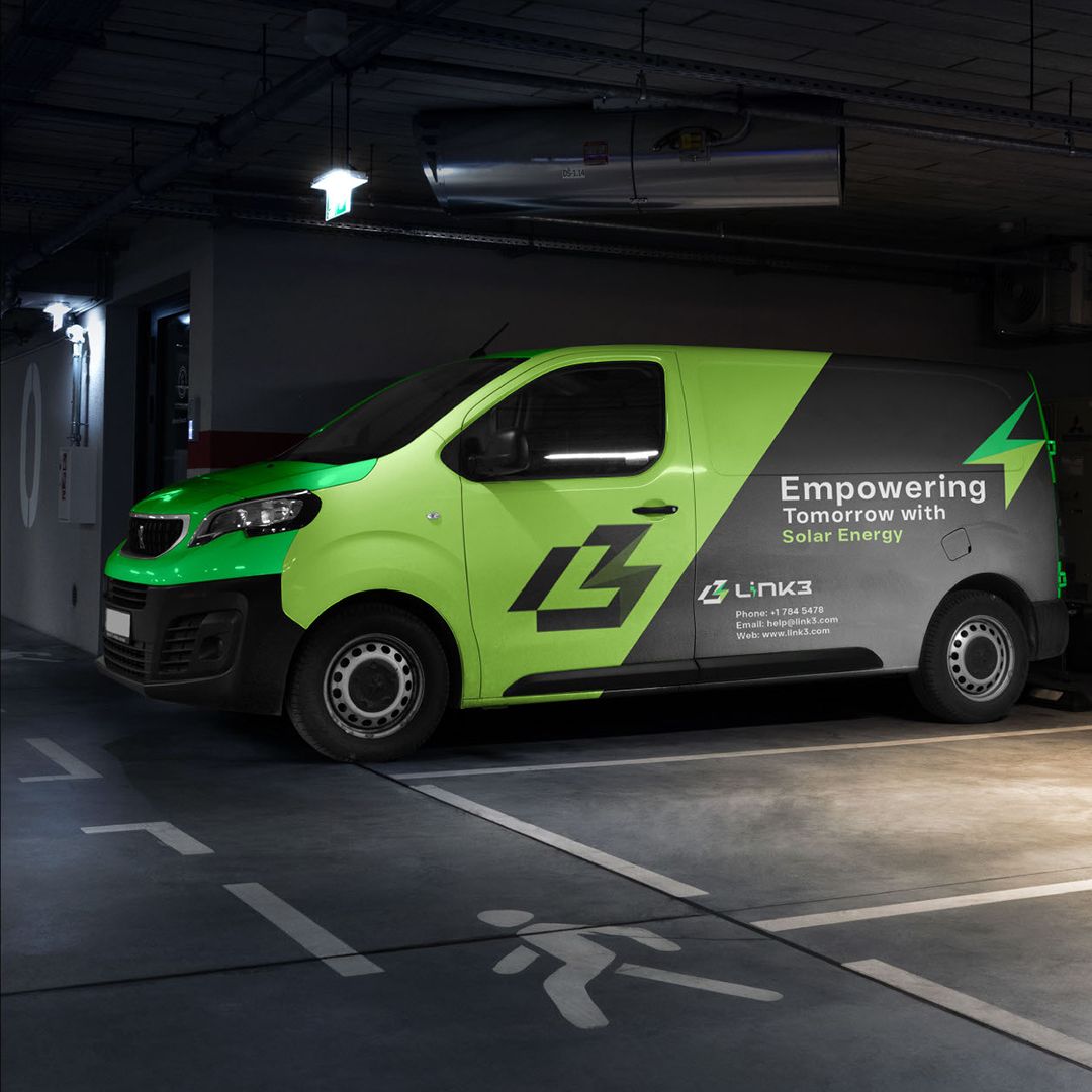 marquage publicitaire véhicules